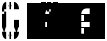 "Glitch Text" rendered in the 00ne I Hate Western font