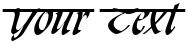 "Your Text" rendered in the AkrutiOfficeMangal font