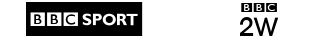 "Your Text" rendered in the BBC TV Channel Logos font