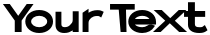 "Your Text" rendered in the Charger font