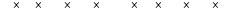 "Your Text" rendered in the ClaremontMedOSTab font