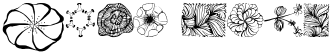 "Your Text" rendered in the DigiStampsOne font