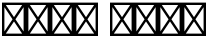 "Your Text" rendered in the European Pi Std font