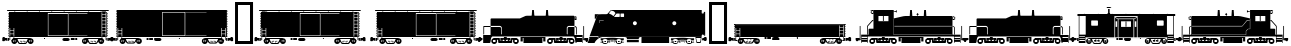 "Sans Serif Text" rendered in the Freight font