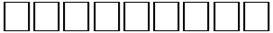 "Your Text" rendered in the FUTURETYPE font
