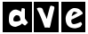 "Ave" rendered in the La cucaracha font