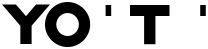 "Your Text" rendered in the Logotype font