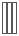"Ave" rendered in the Mariam Latin Figures font