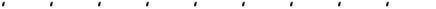 "Your Text" rendered in the Masonic-Rosicrucian font