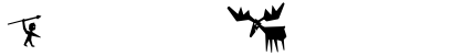 "Your Text" rendered in the P22Prehistoric font