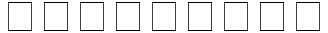 "Your Text" rendered in the Pokemon Solid font