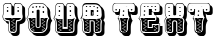 "Your Text" rendered in the Sombrero Light font