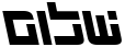 "שלום" rendered in the Star Trek Hebrew Italic font