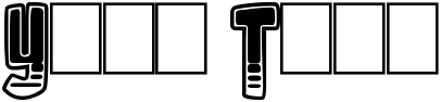 "Your Text" rendered in the Strange Marvel font