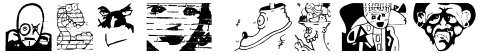 "Your Text" rendered in the StreetGraffArts font