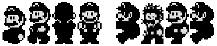 "Your Text" rendered in the Super Mario World - Mario font