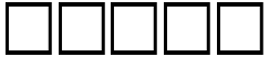 "مرحبا" rendered in the Thulth font