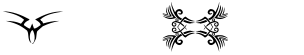 "Your Text" rendered in the TTF_TATTOEF font