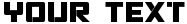 "Your Text" rendered in the Viking Squad Bold font