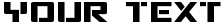 "Your Text" rendered in the Viking Squad Expanded font