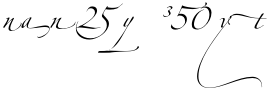 "Fancy Text" rendered in the Zapfino Extra LT font